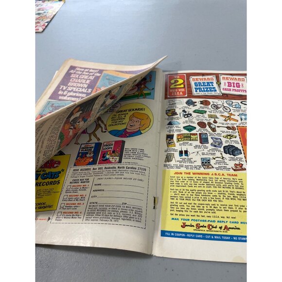 Gold Key Walt Disneys Comics and Stories Vol 31 #7 April 1971 Bagged Boarded - Picture 4 of 6